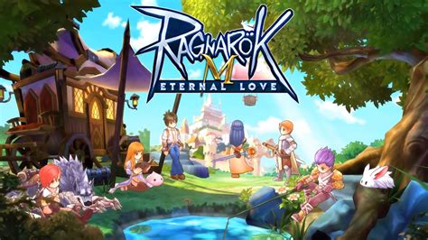 ragnarok m eternal love pc.